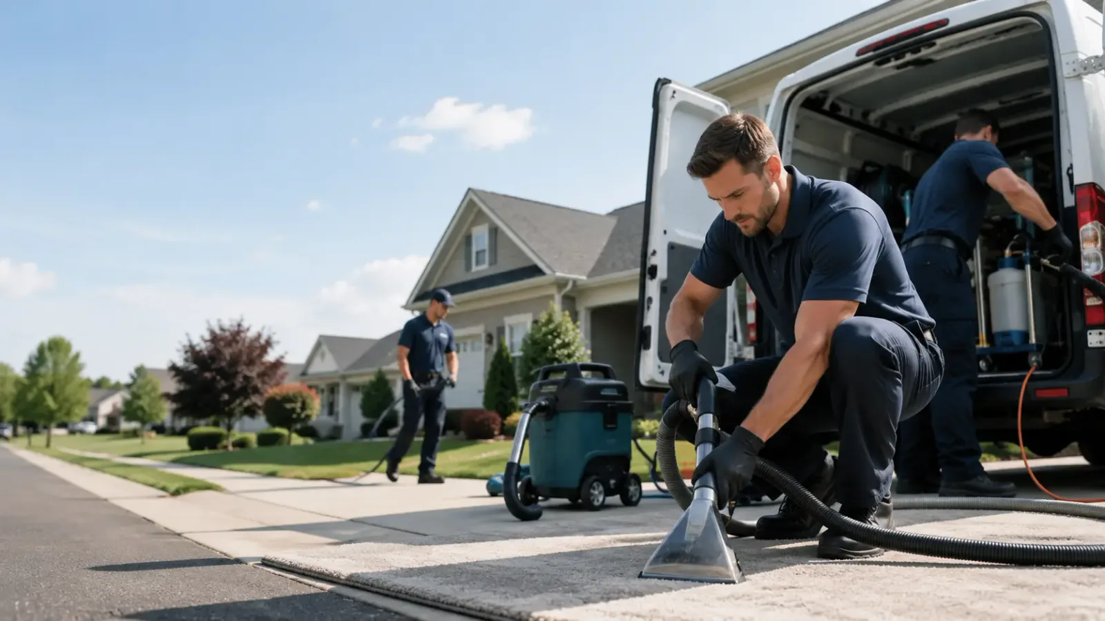 Pet Odor Removal service in Sterling, VA